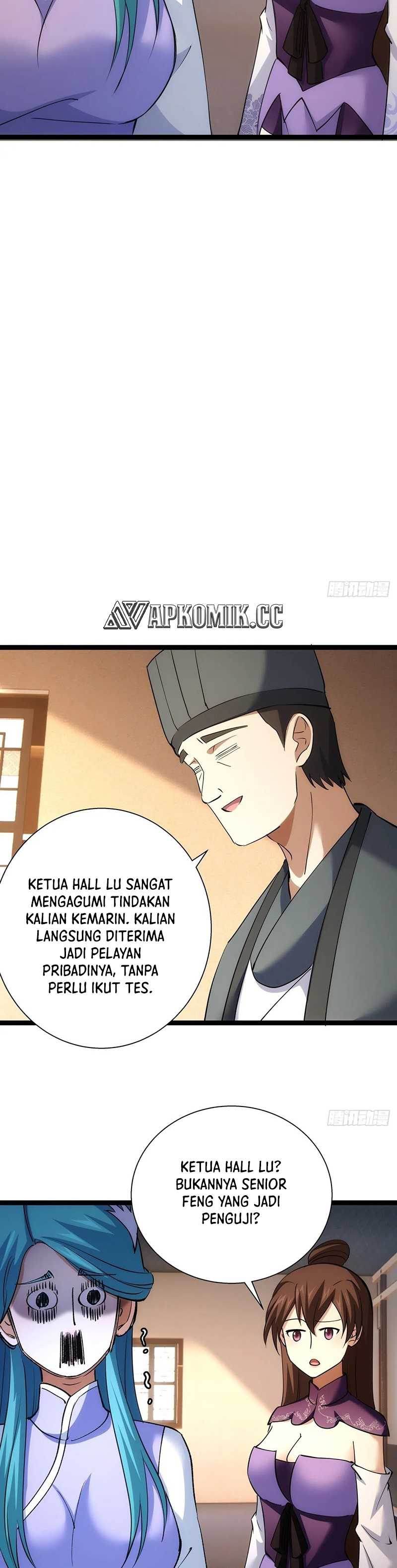 I Took Over The System Players Chapter 81