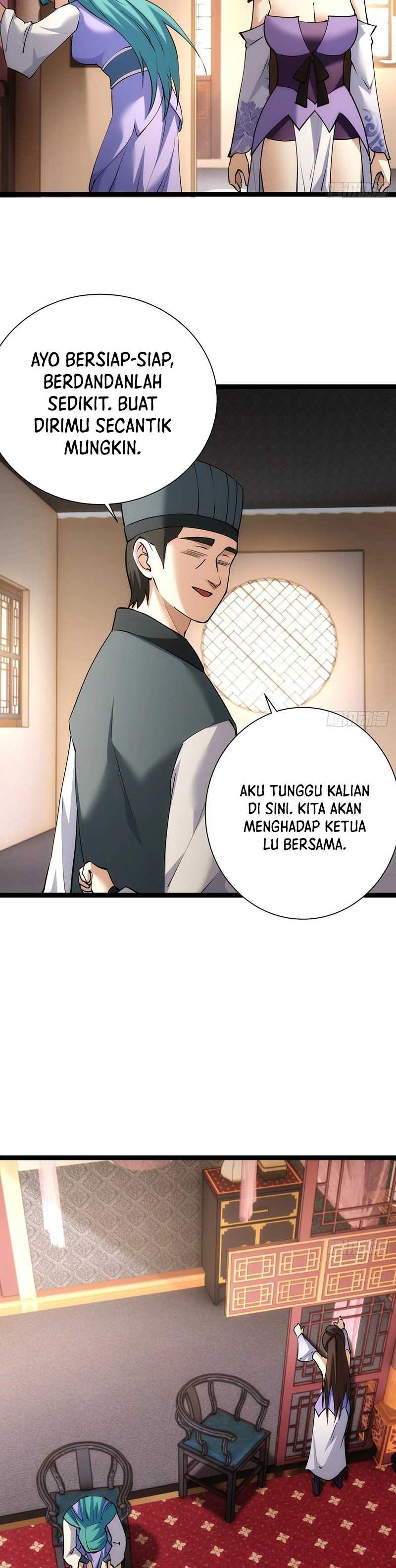 I Took Over The System Players Chapter 81