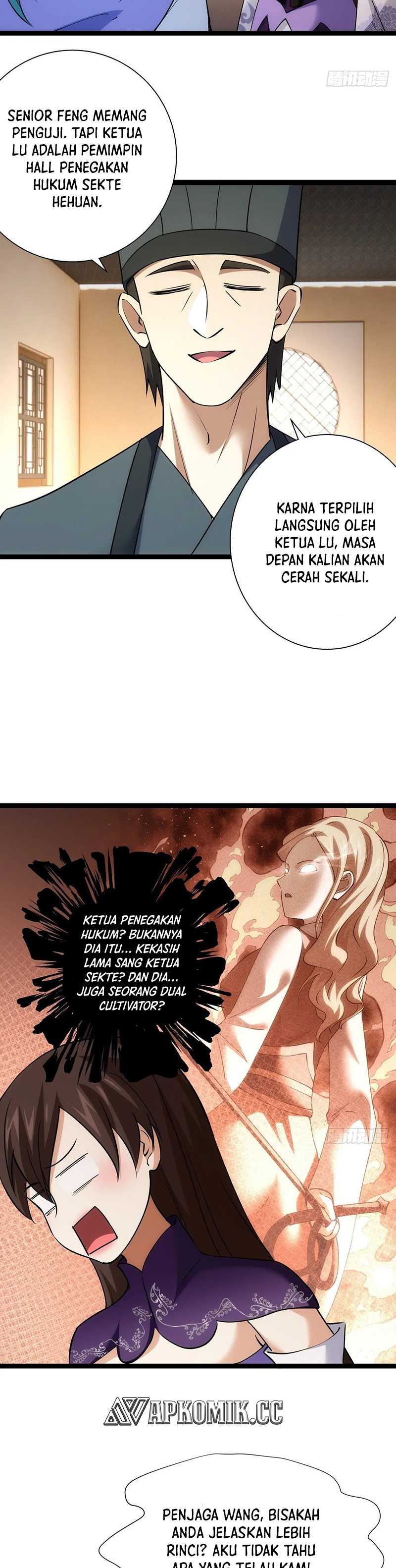 I Took Over The System Players Chapter 81