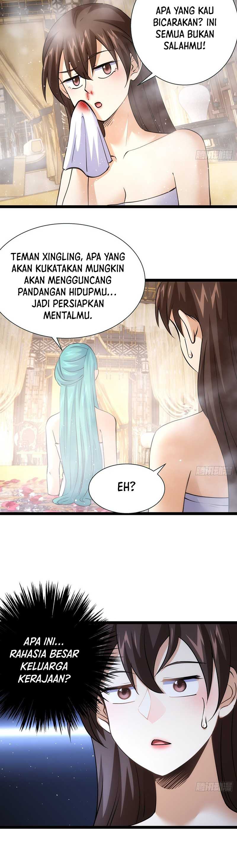 I Took Over The System Players Chapter 82