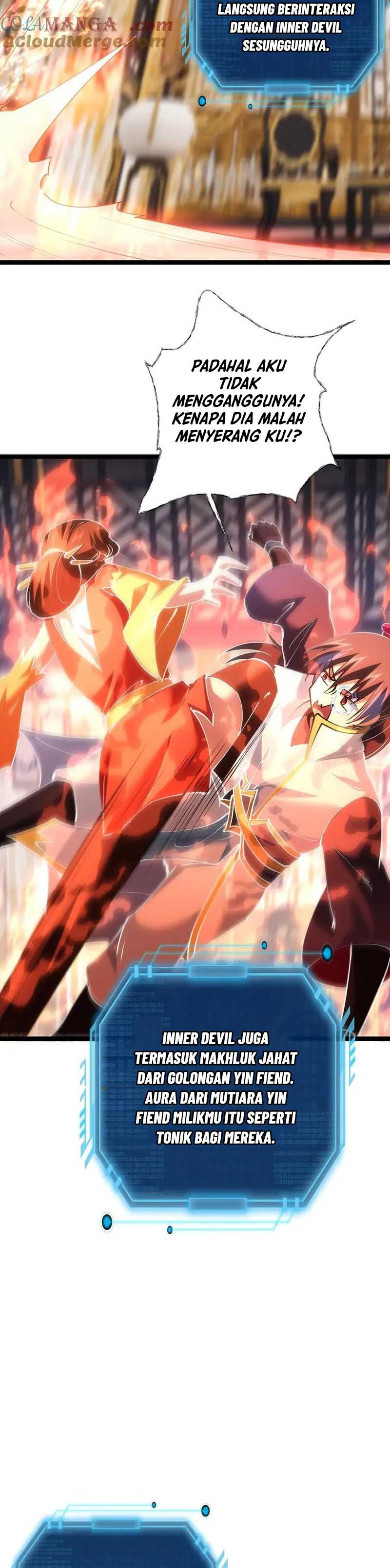 I Took Over The System Players Chapter 83