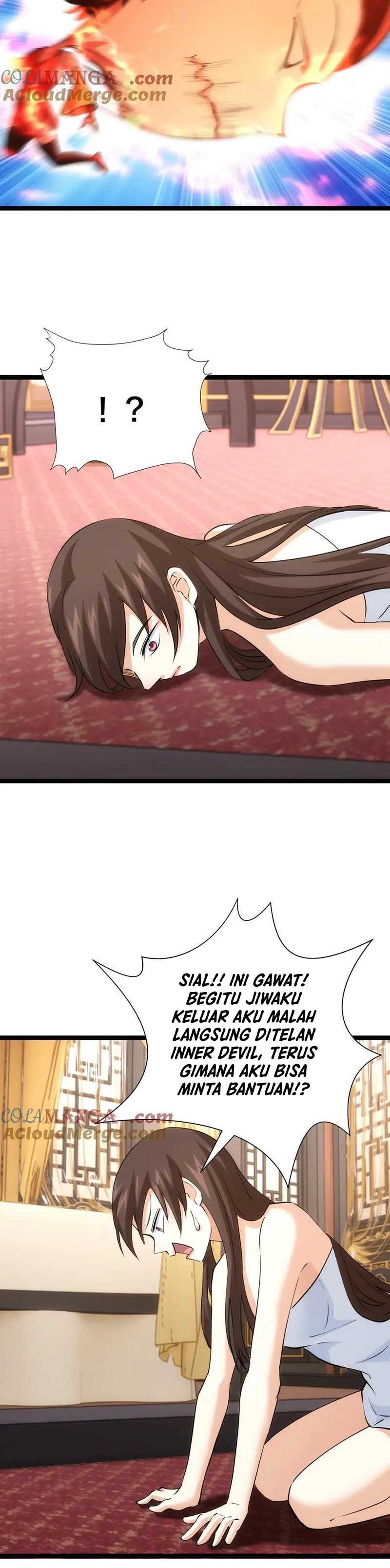 I Took Over The System Players Chapter 83