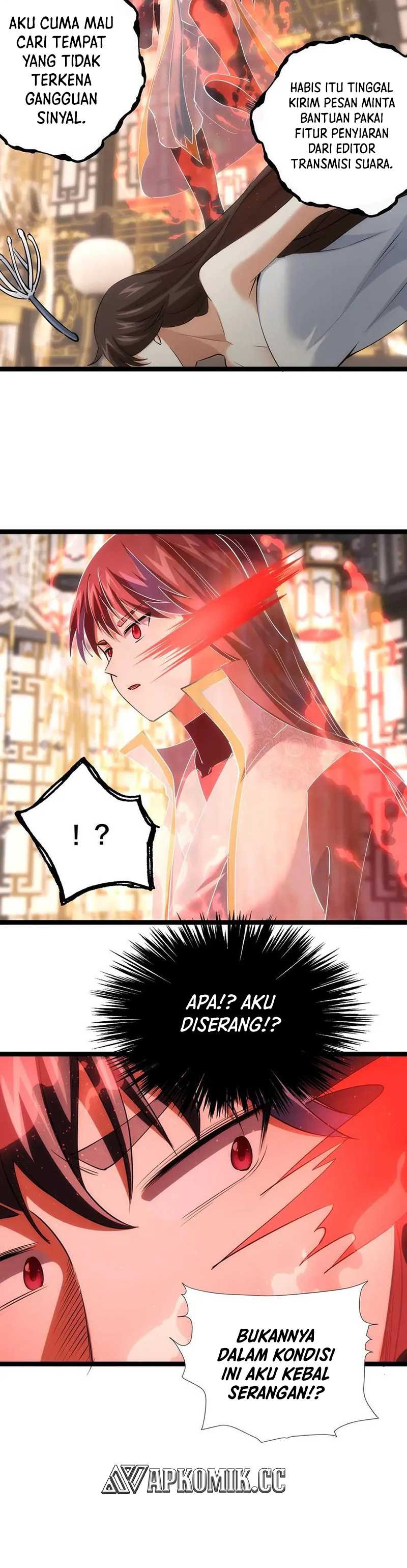 I Took Over The System Players Chapter 83