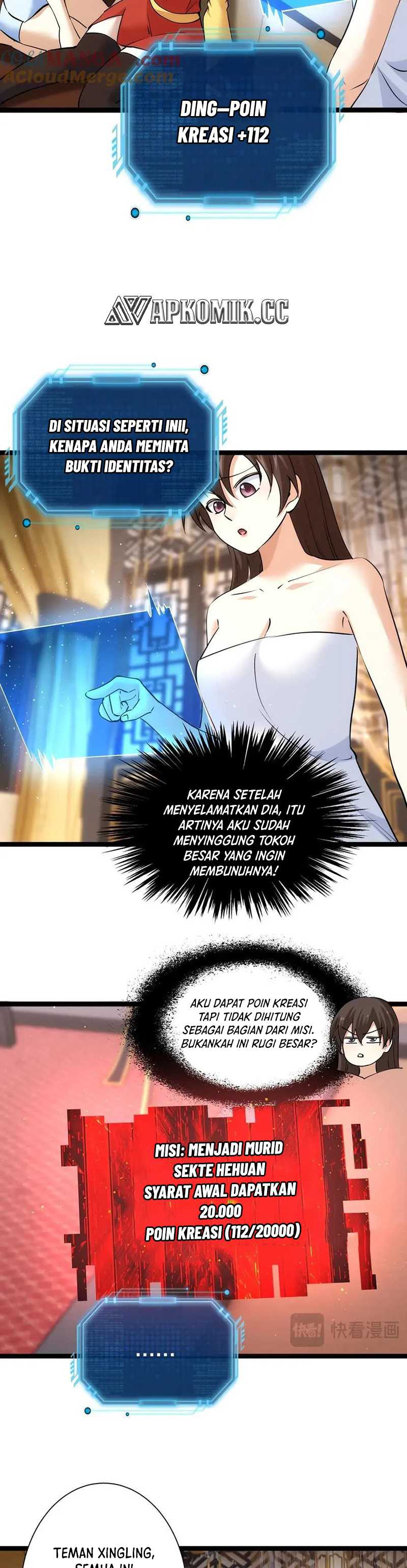 I Took Over The System Players Chapter 83