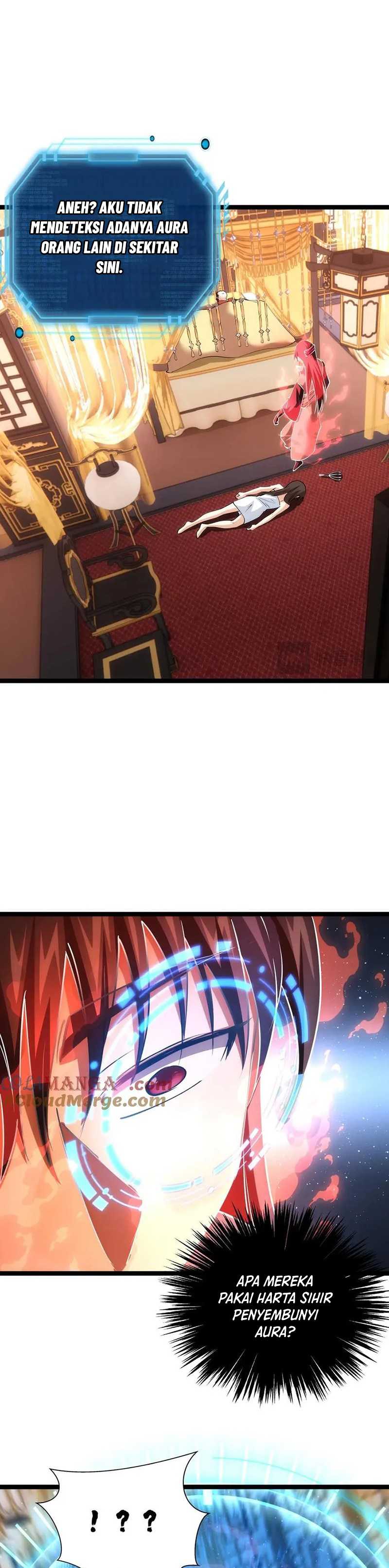 I Took Over The System Players Chapter 83