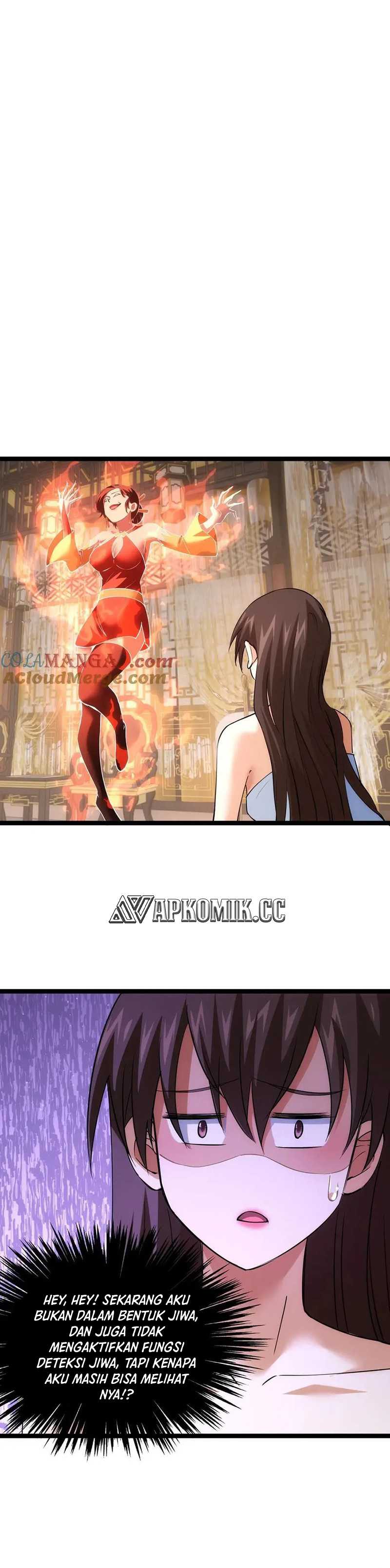 I Took Over The System Players Chapter 83
