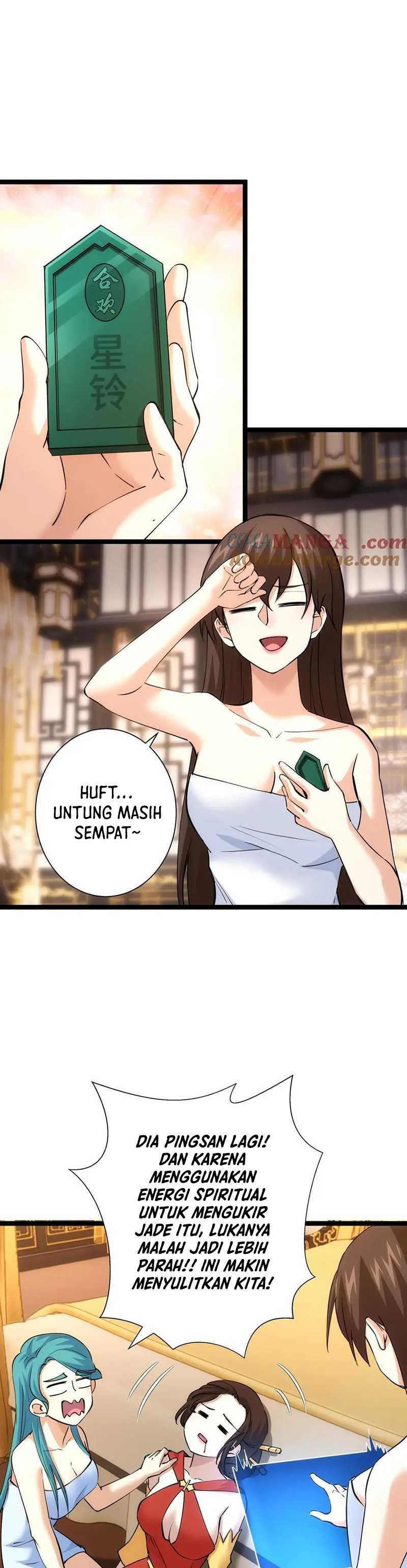 I Took Over The System Players Chapter 83