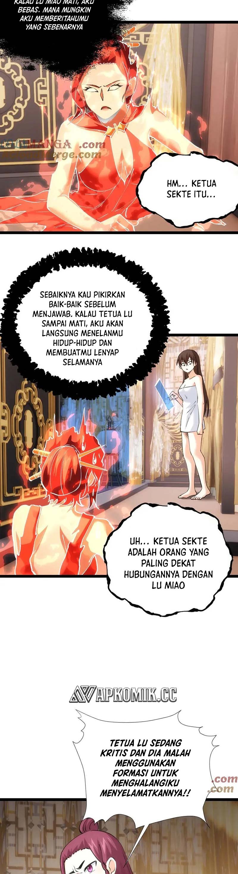 I Took Over The System Players Chapter 84