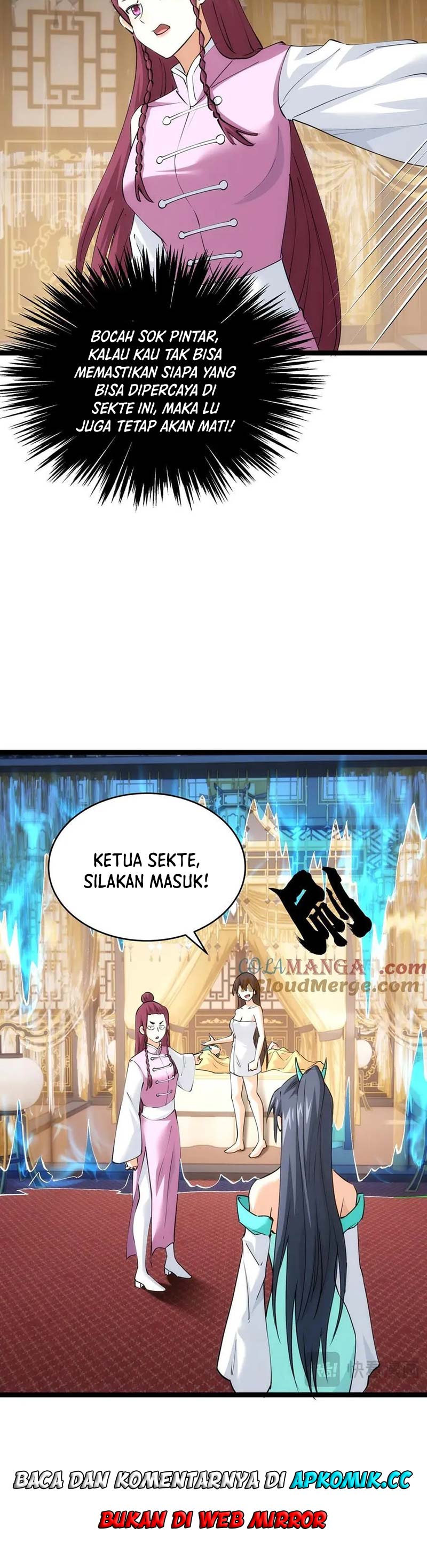 I Took Over The System Players Chapter 84