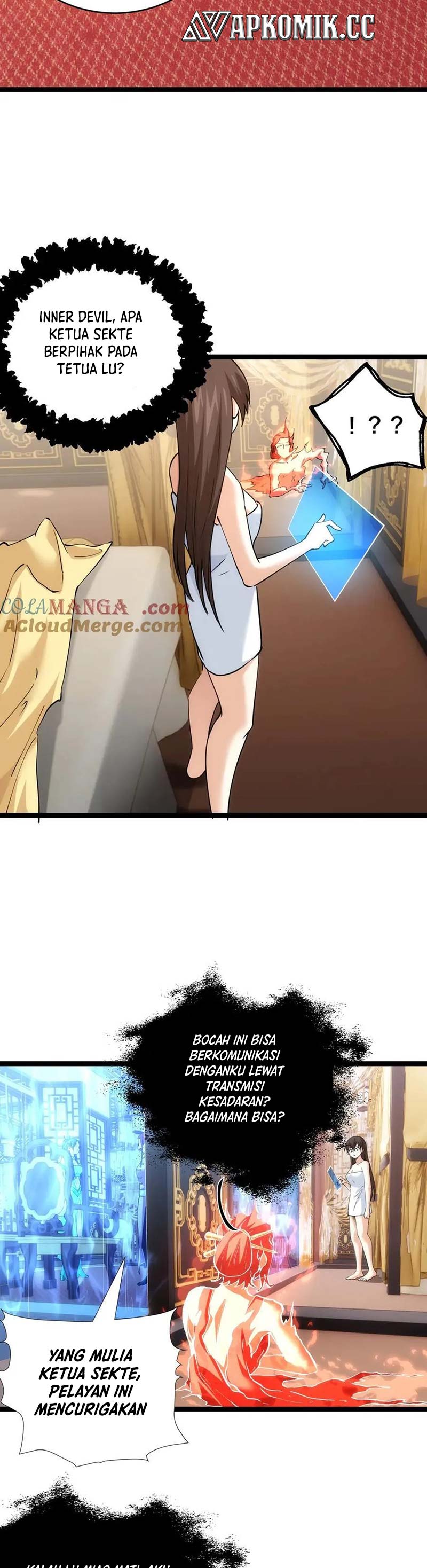 I Took Over The System Players Chapter 84