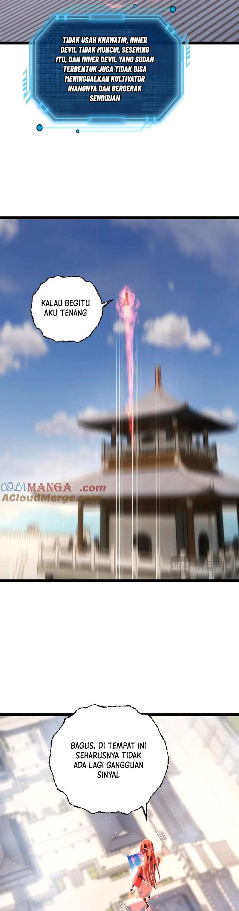 I Took Over The System Players Chapter 84