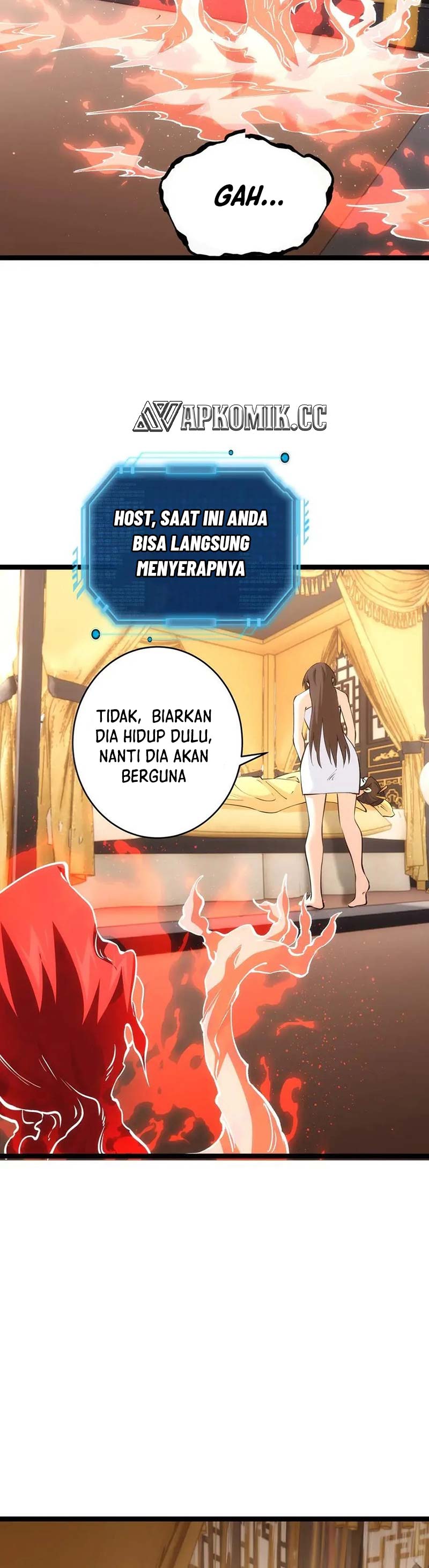 I Took Over The System Players Chapter 84
