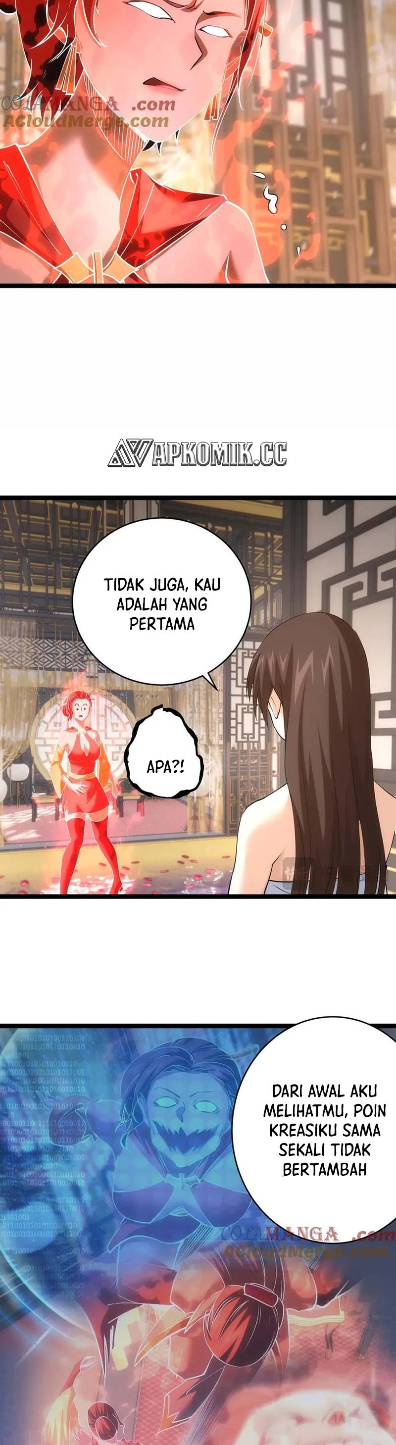 I Took Over The System Players Chapter 84