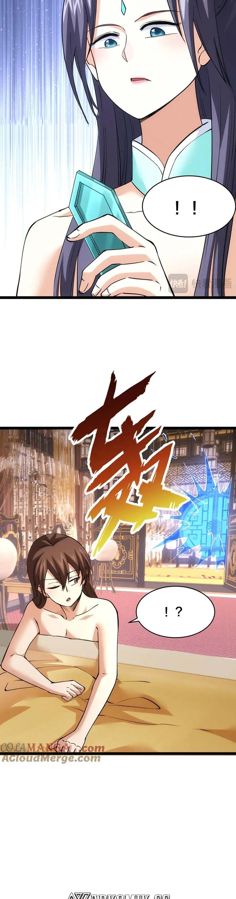 I Took Over The System Players Chapter 84