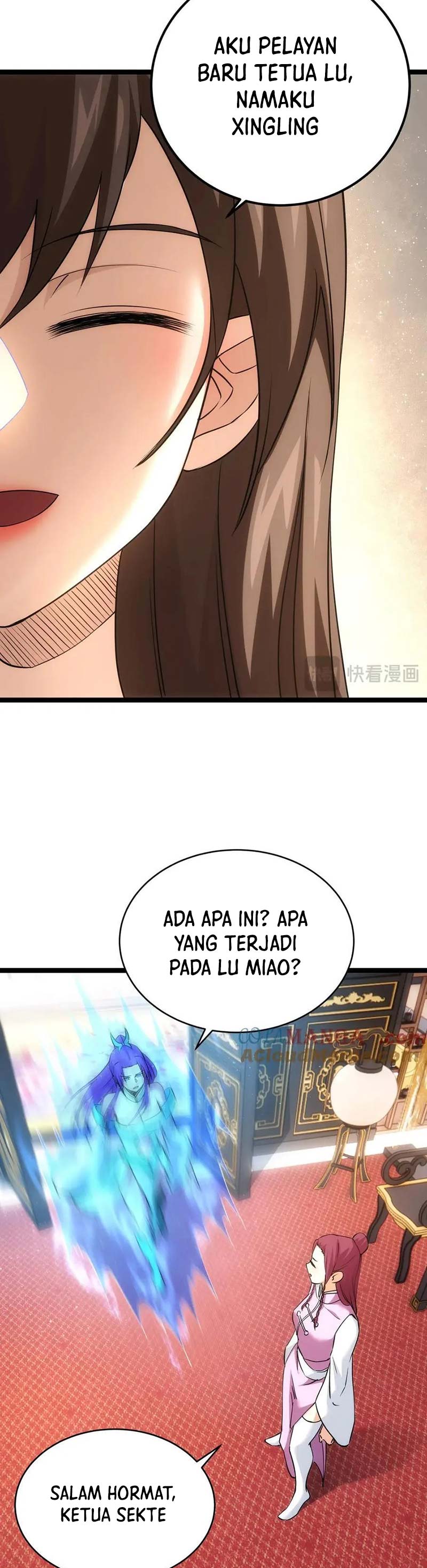 I Took Over The System Players Chapter 84