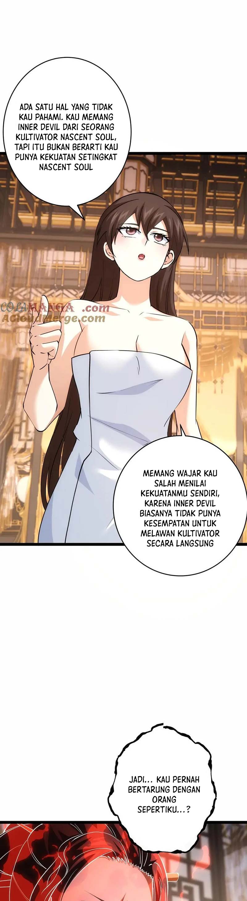 I Took Over The System Players Chapter 84