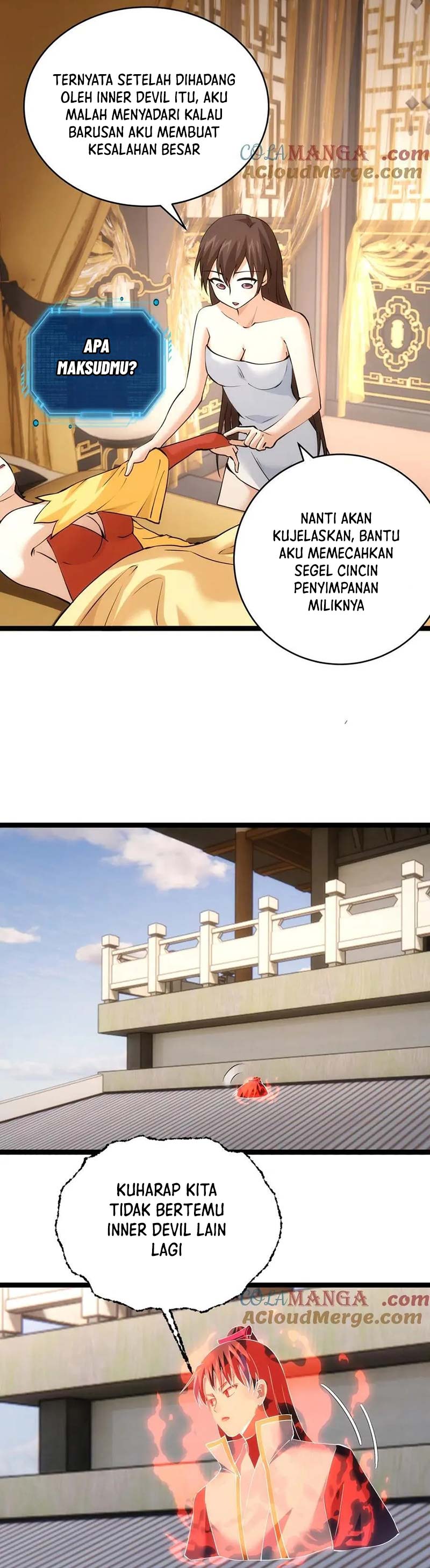 I Took Over The System Players Chapter 84