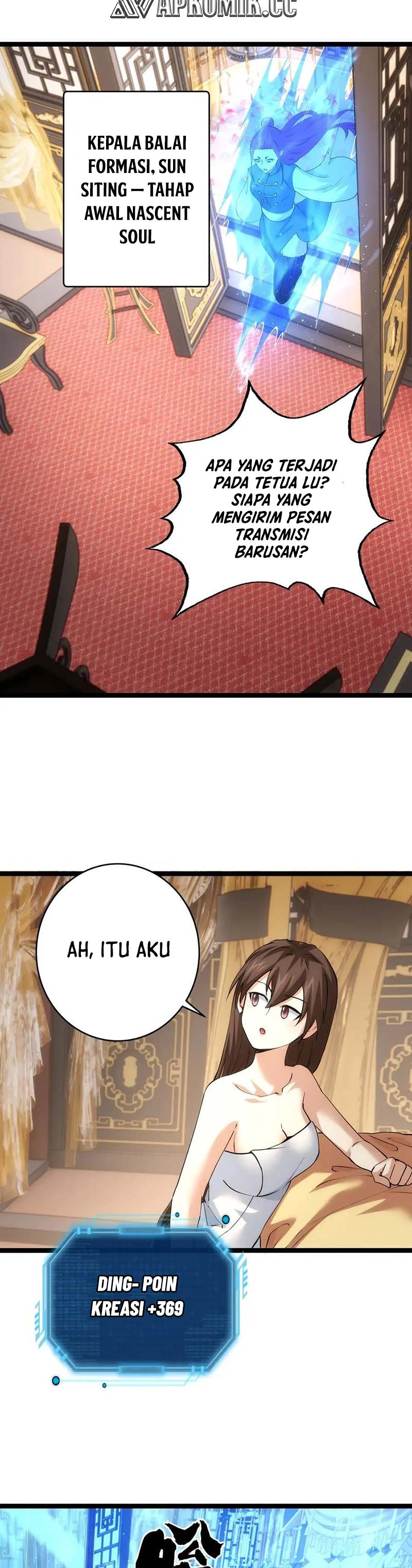 I Took Over The System Players Chapter 84