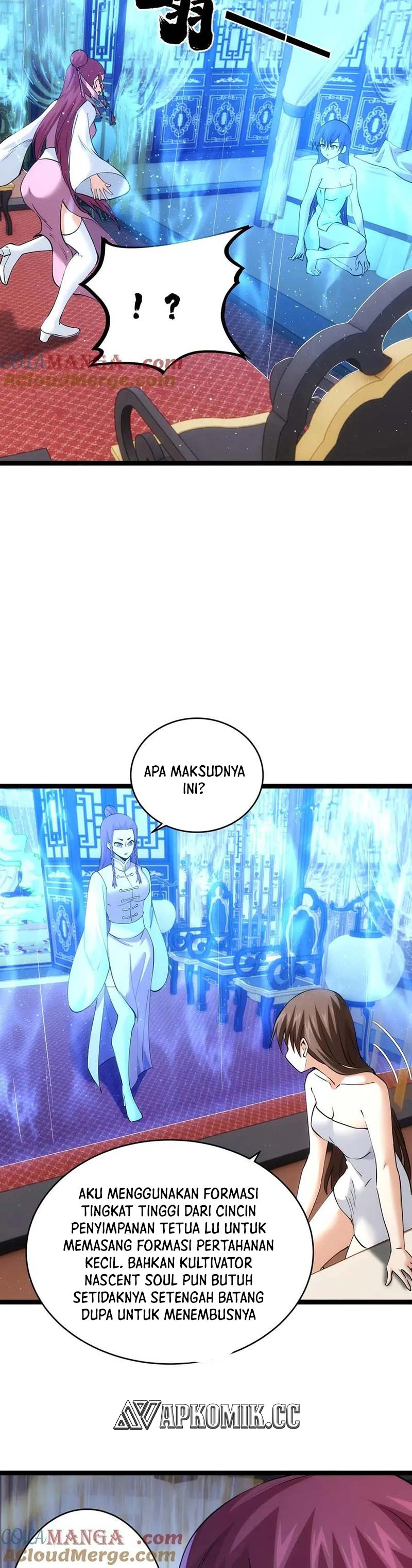 I Took Over The System Players Chapter 84