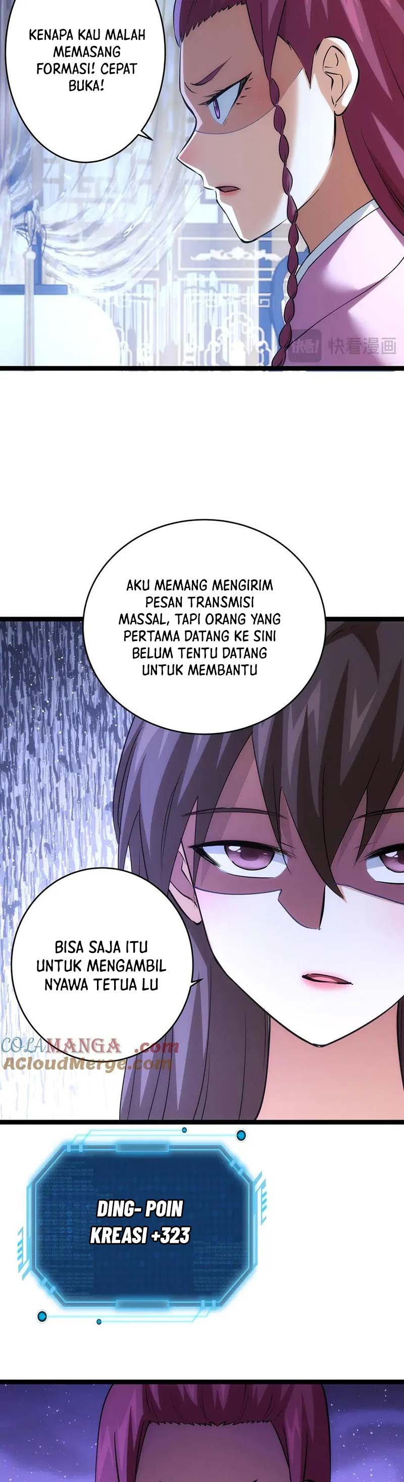 I Took Over The System Players Chapter 84