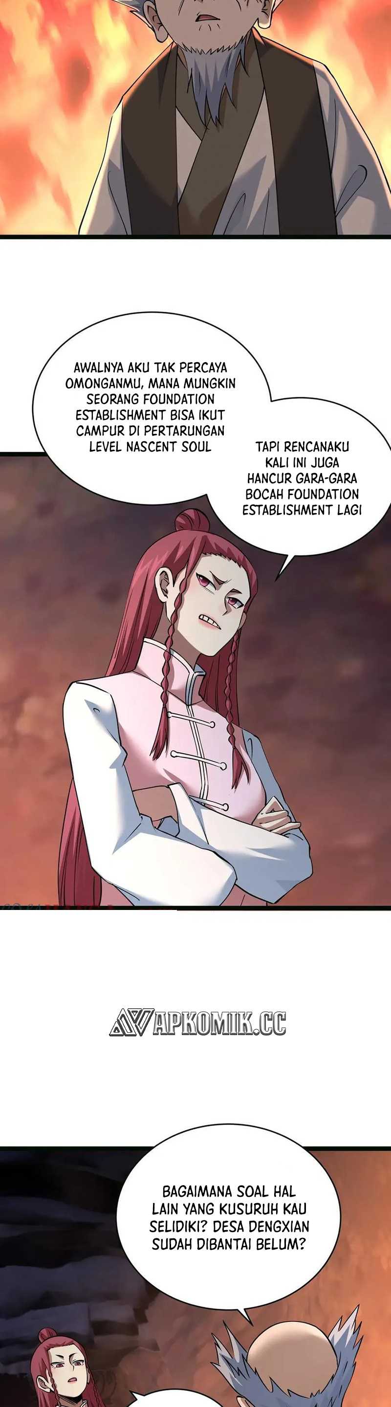 I Took Over The System Players Chapter 85