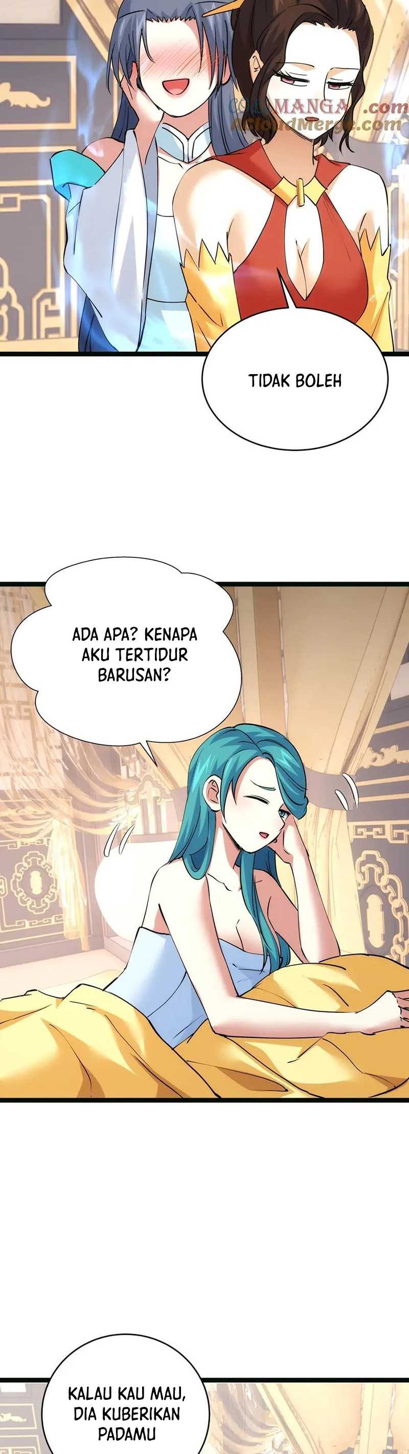 I Took Over The System Players Chapter 85