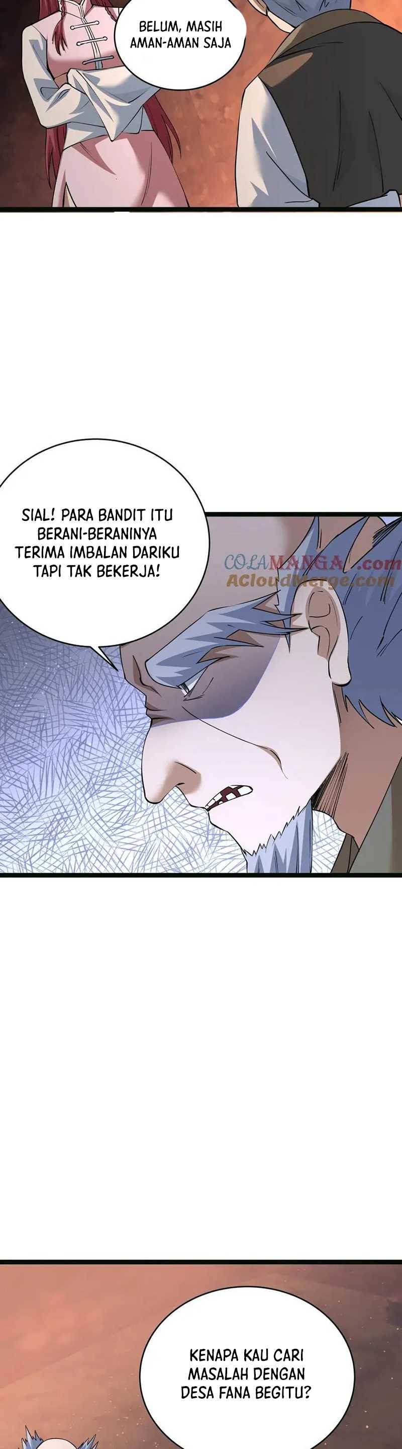 I Took Over The System Players Chapter 85