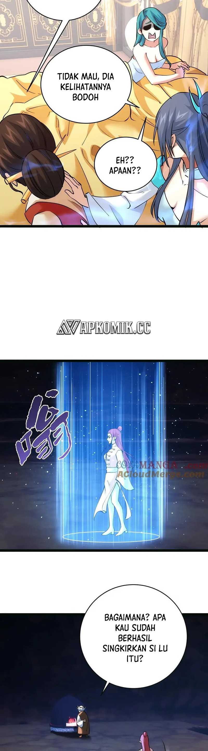 I Took Over The System Players Chapter 85