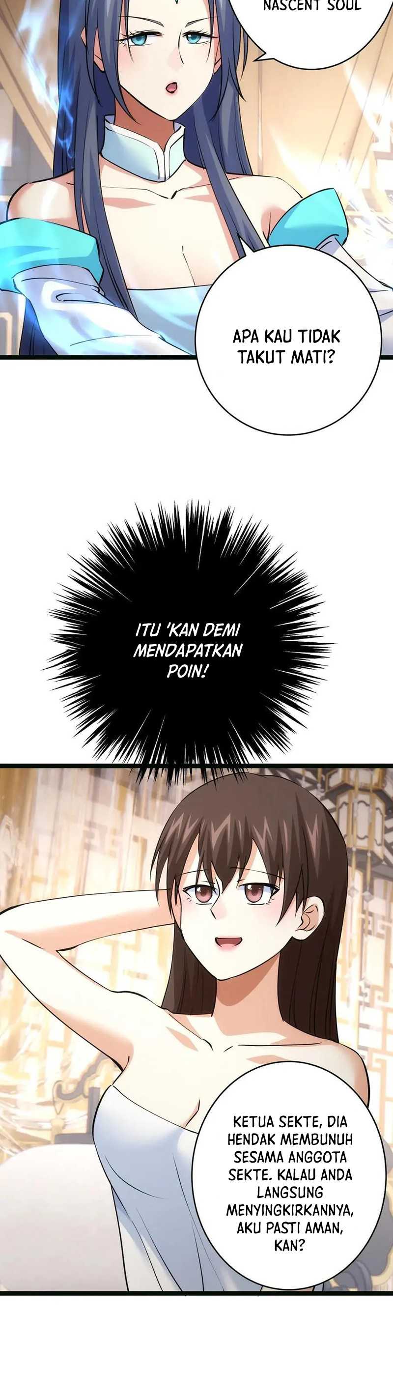 I Took Over The System Players Chapter 85