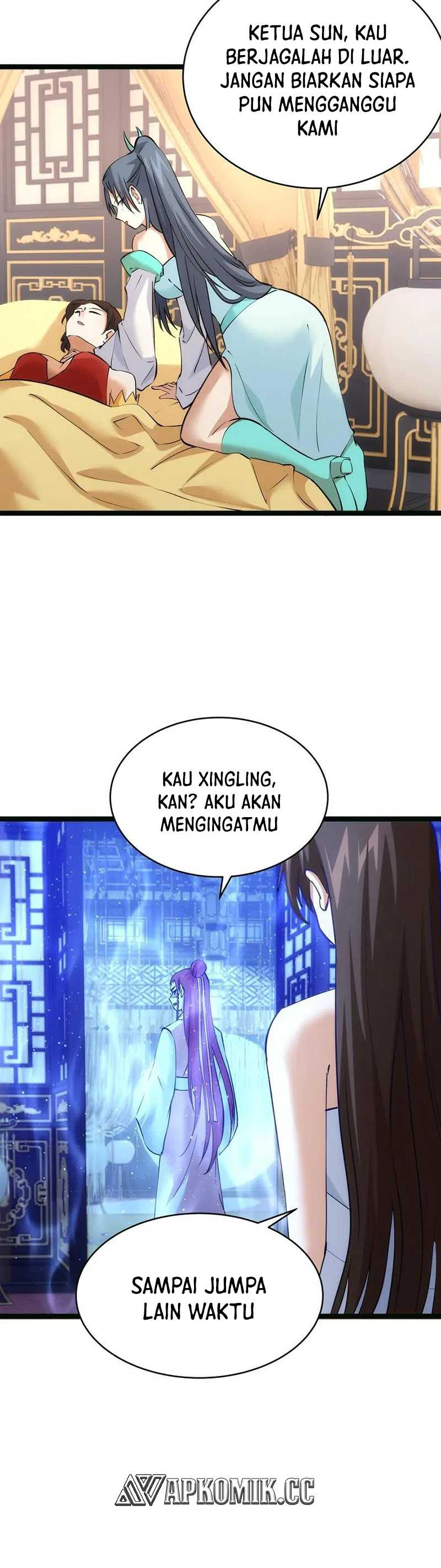 I Took Over The System Players Chapter 85