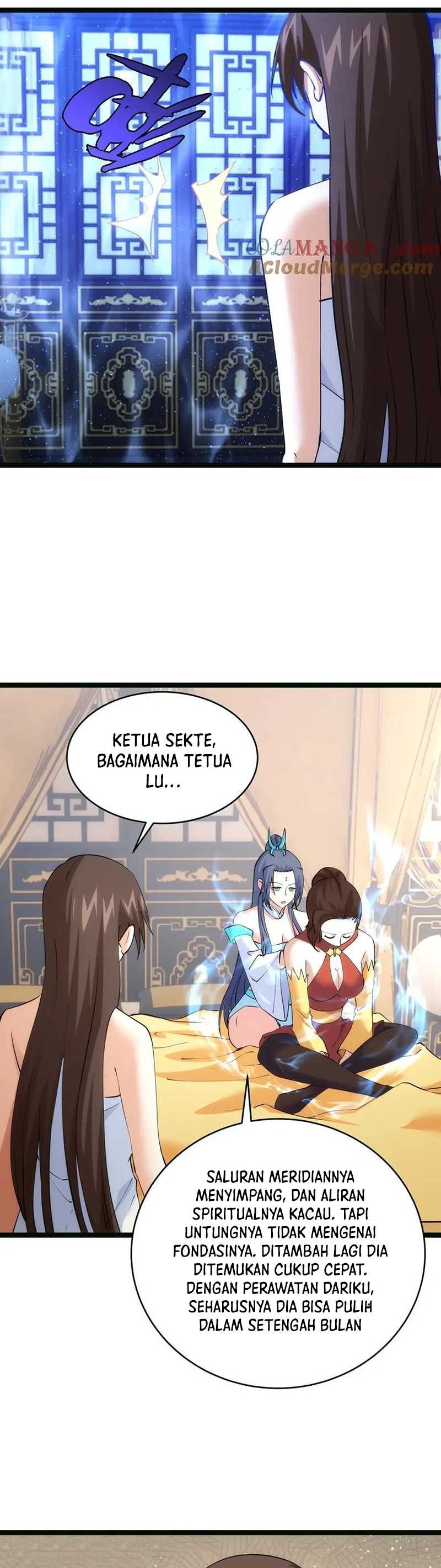 I Took Over The System Players Chapter 85