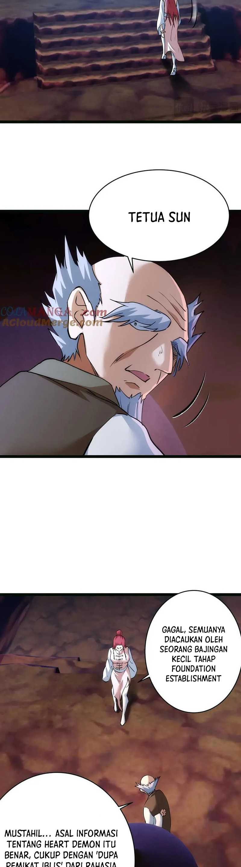 I Took Over The System Players Chapter 85