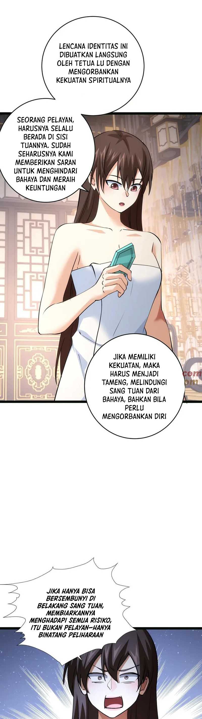 I Took Over The System Players Chapter 85