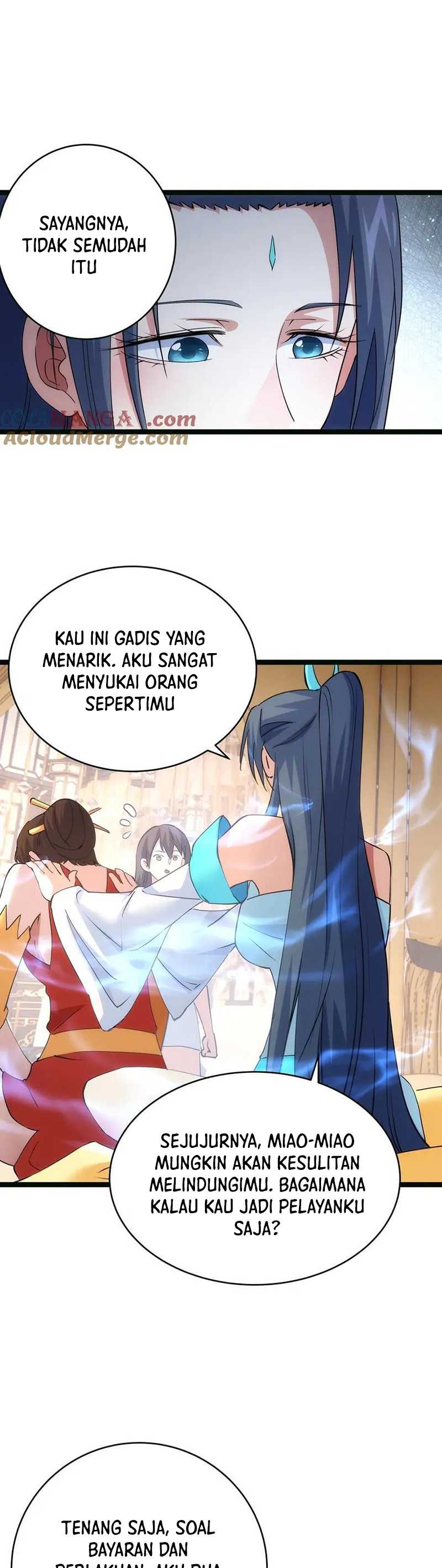 I Took Over The System Players Chapter 85