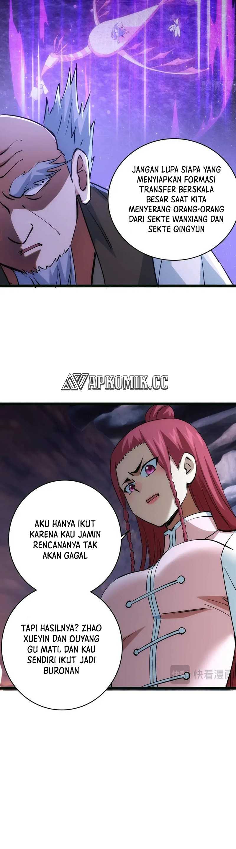 I Took Over The System Players Chapter 85