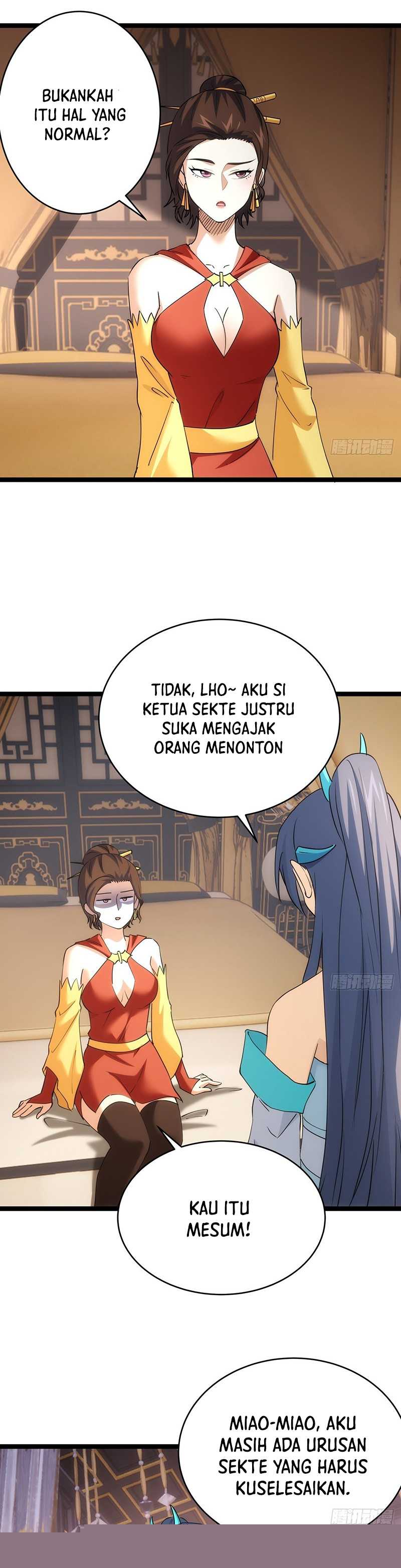 I Took Over The System Players Chapter 86