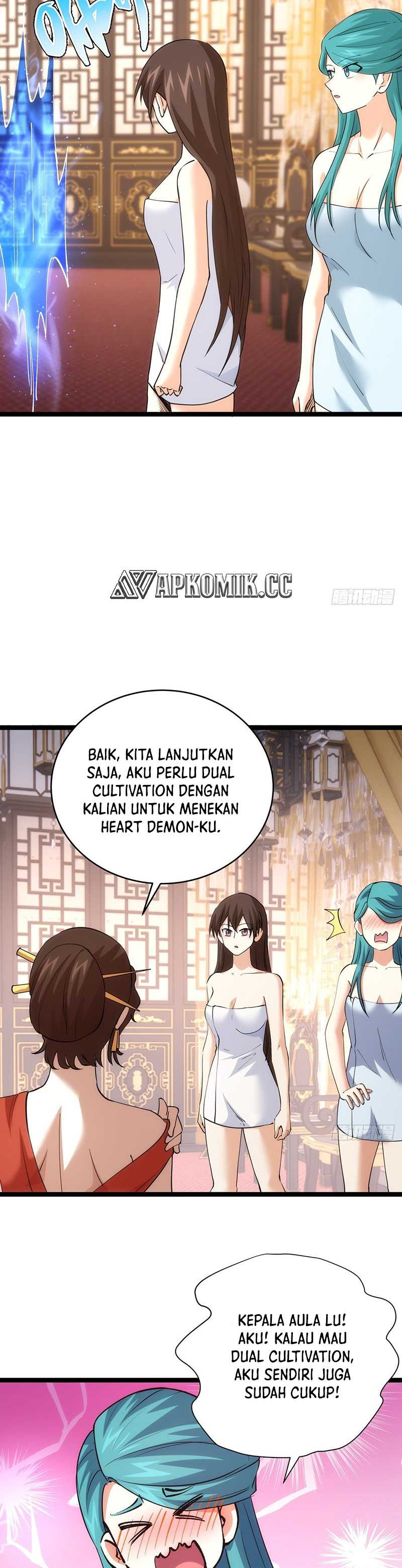 I Took Over The System Players Chapter 86