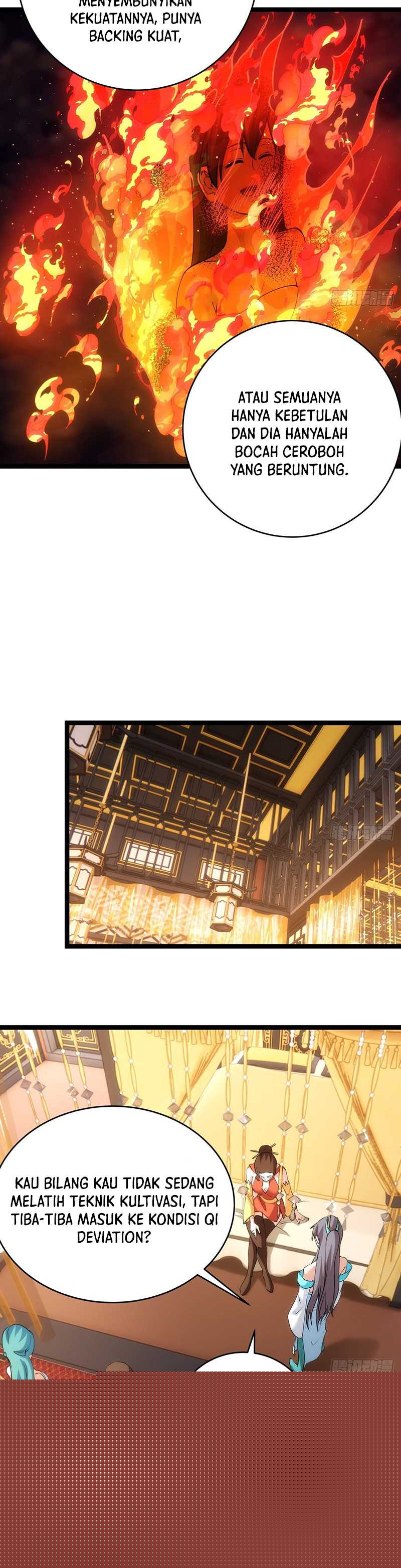 I Took Over The System Players Chapter 86
