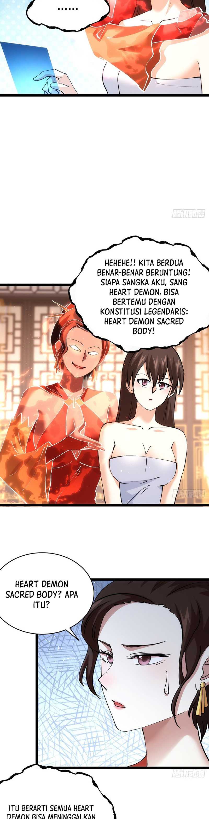 I Took Over The System Players Chapter 86