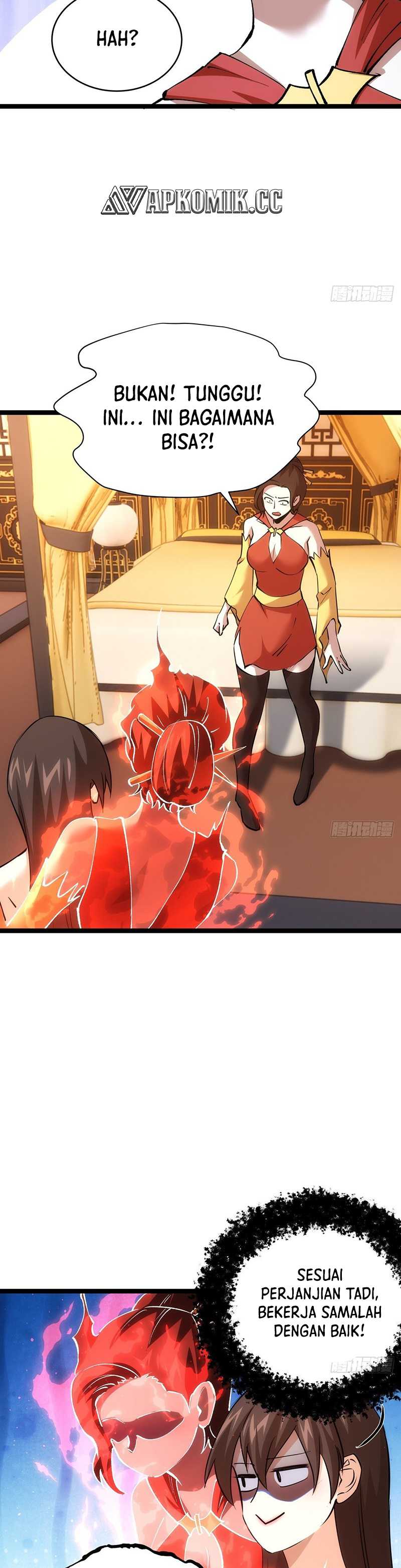 I Took Over The System Players Chapter 86