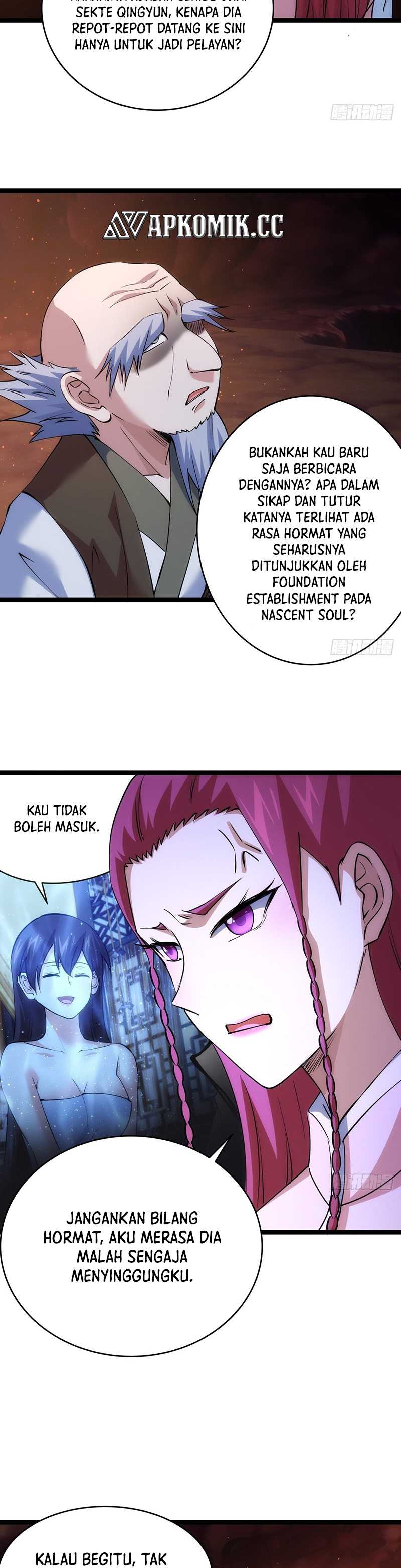 I Took Over The System Players Chapter 86