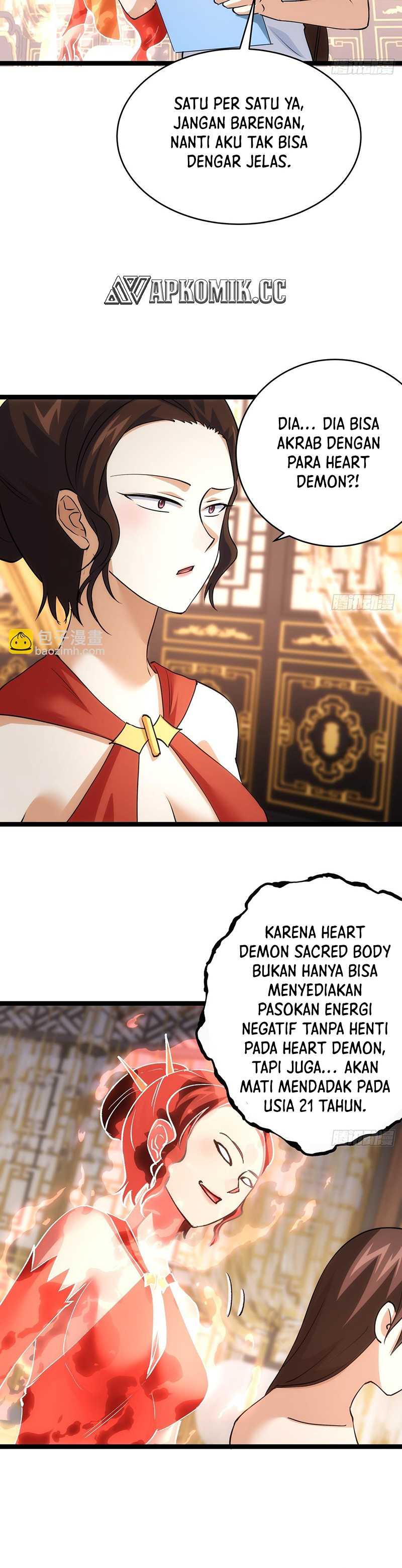 I Took Over The System Players Chapter 86