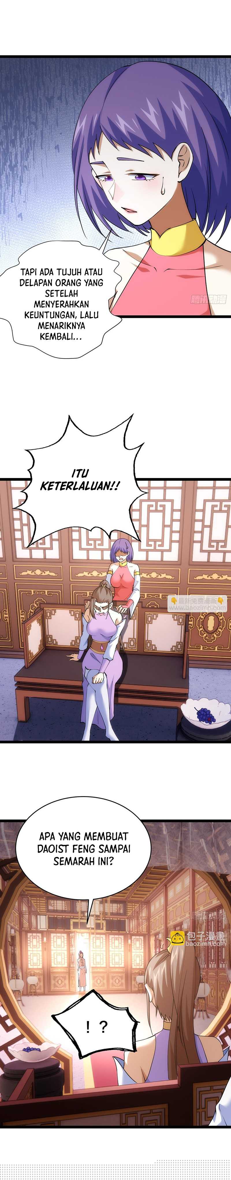 I Took Over The System Players Chapter 87
