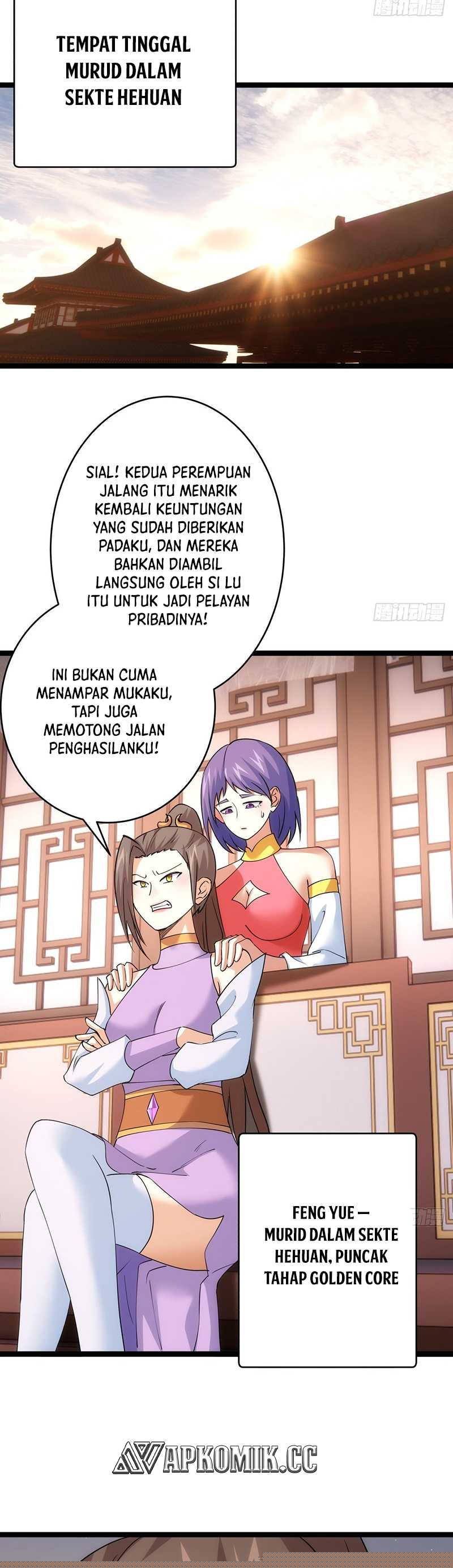 I Took Over The System Players Chapter 87