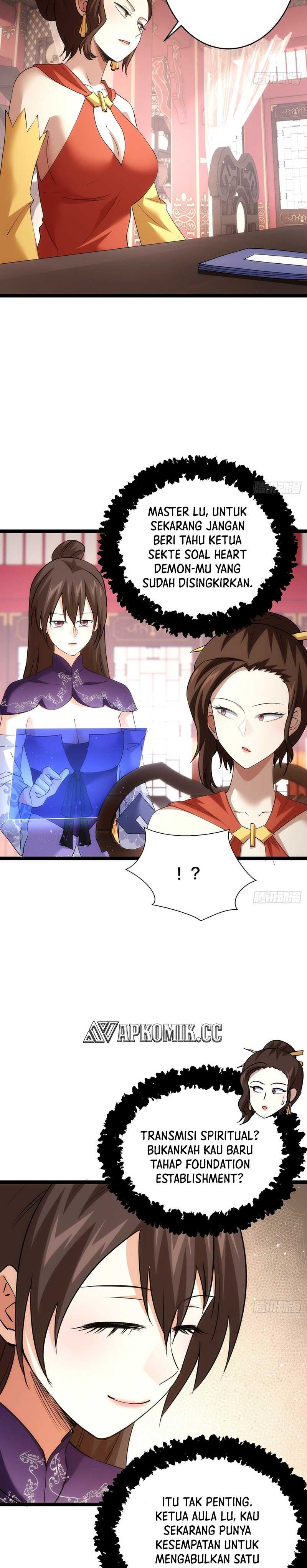 I Took Over The System Players Chapter 87