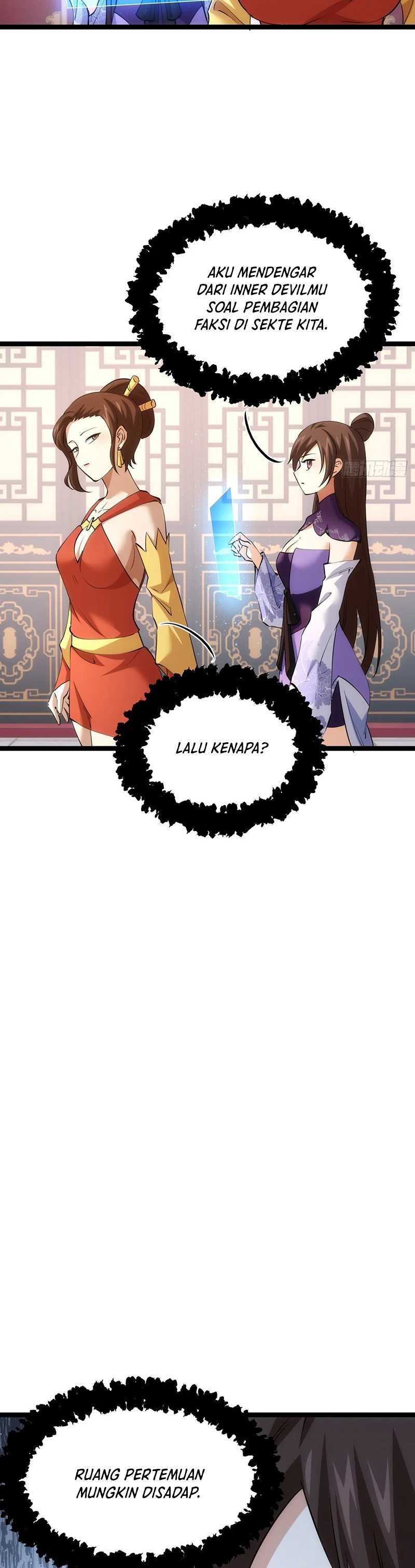 I Took Over The System Players Chapter 88