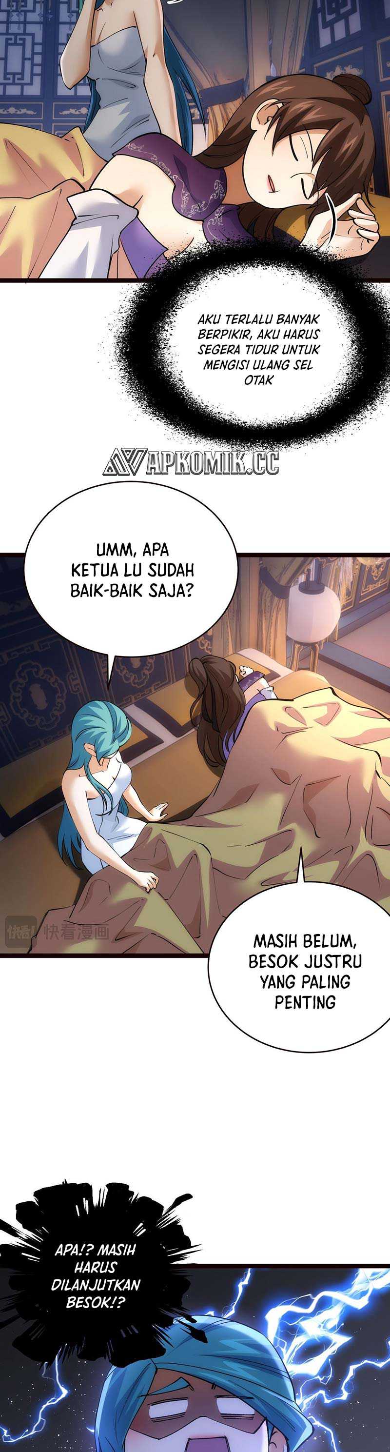 I Took Over The System Players Chapter 89