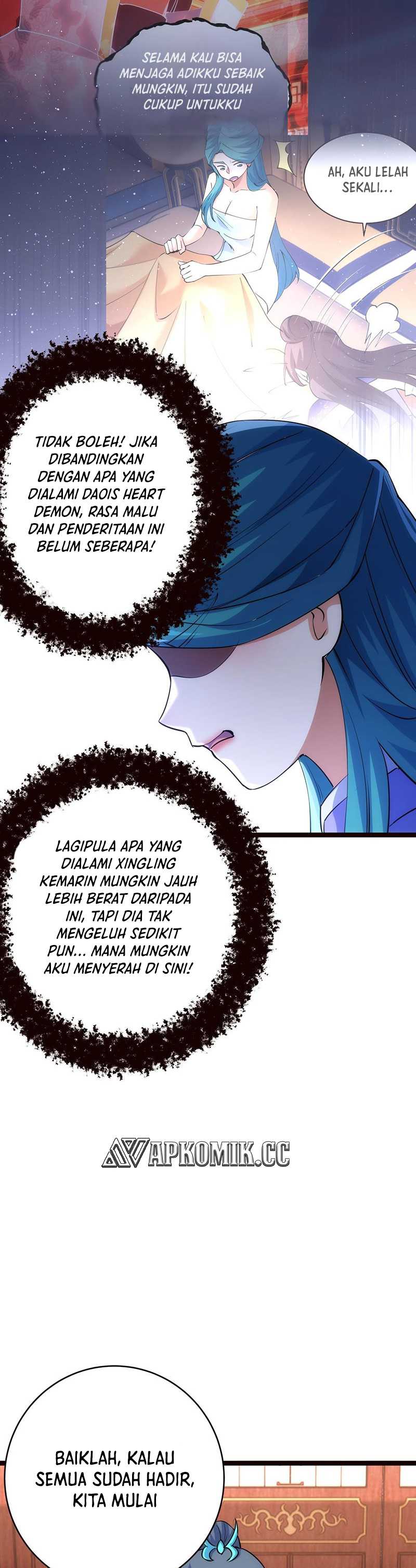 I Took Over The System Players Chapter 89