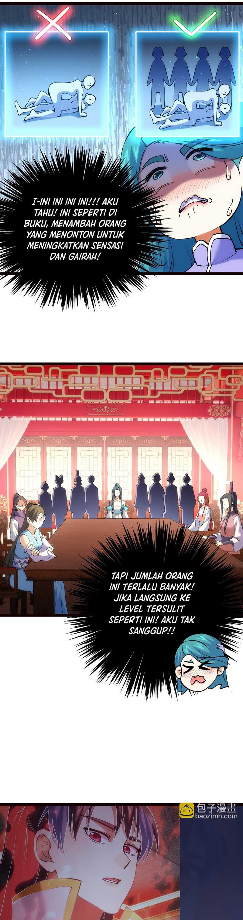 I Took Over The System Players Chapter 89