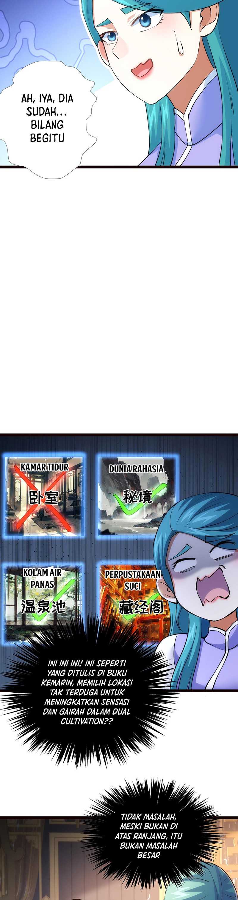 I Took Over The System Players Chapter 89